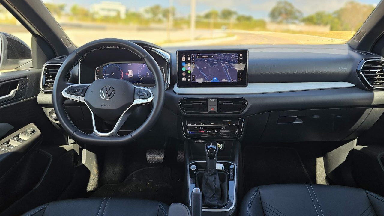 Preços do Volkswagen Tera sobem R$ 2.500 no início de 2026