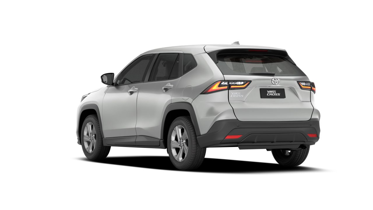 Toyota Yaris Cross XR 2026 pode virar o SUV favorito de PcD e taxistas no Brasil