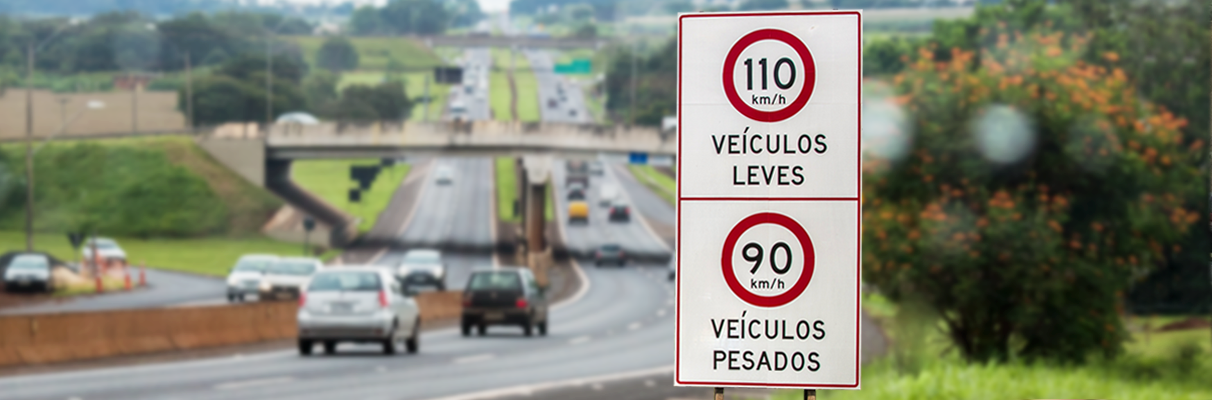 Por que respeitar os limites de velocidade é vital para a segurança no trânsito