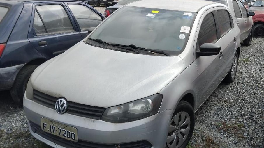 Leilão em São Paulo oferece carros e motos com lances a partir de R$ 200