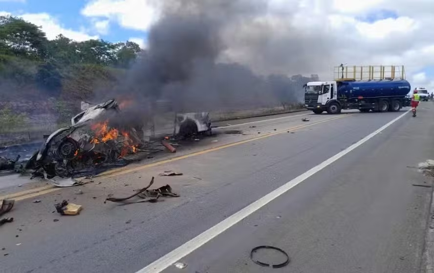 Rodovias federais registram alta mortalidade: 400 mortos e 5 mil feridos em 20 dias