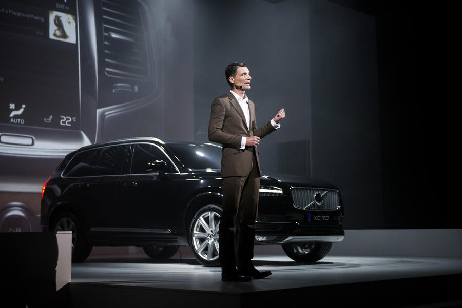 Ex-CEO da Polestar, Ingenlath volta à Volvo como diretor global de design