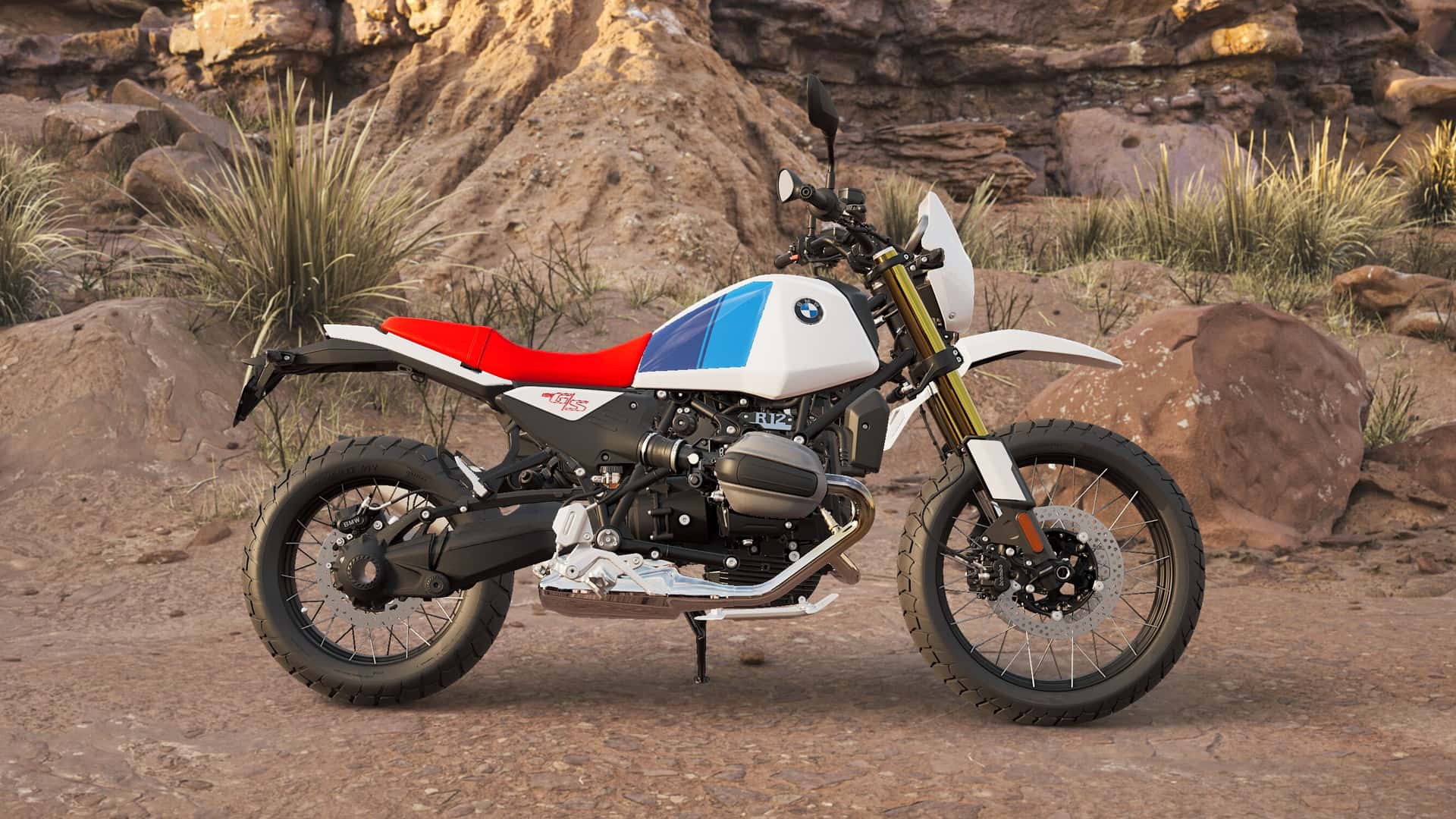BMW amplia portfólio no país com lançamento da R 12 G/S por R$ 105.900