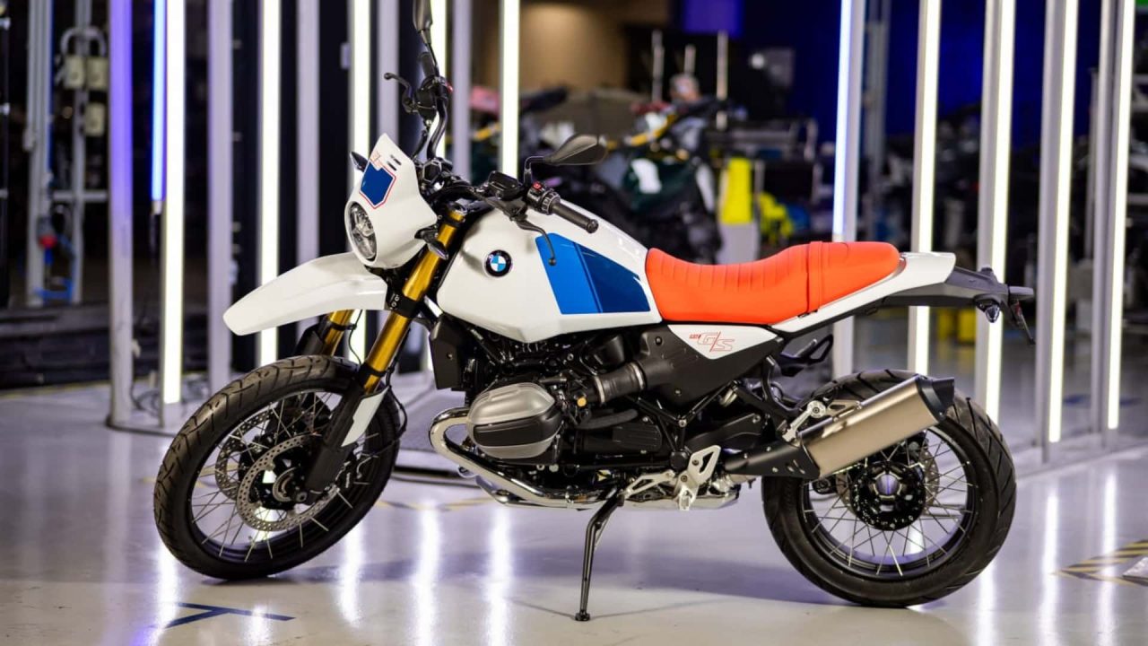 BMW amplia portfólio no país com lançamento da R 12 G/S por R$ 105.900
