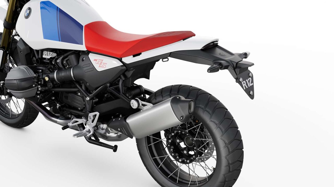 BMW amplia portfólio no país com lançamento da R 12 G/S por R$ 105.900