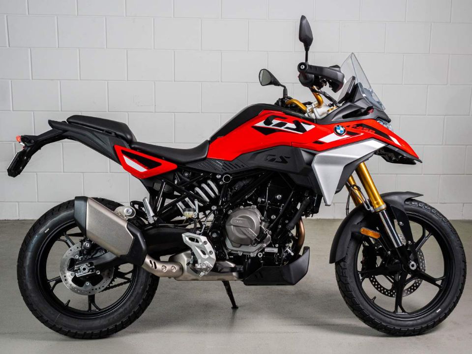 BMW confirma lançamento da nova F 450 GS para o início de 2026