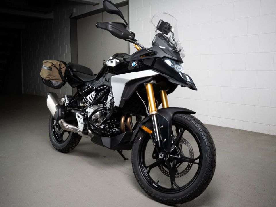 BMW confirma lançamento da nova F 450 GS para o início de 2026