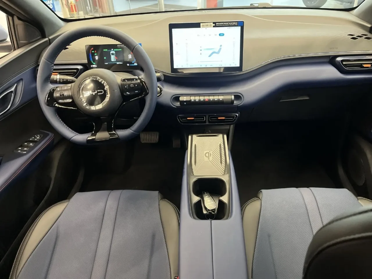 BYD Dolphin Mini 2026 sai por menos que Argo em oferta especial