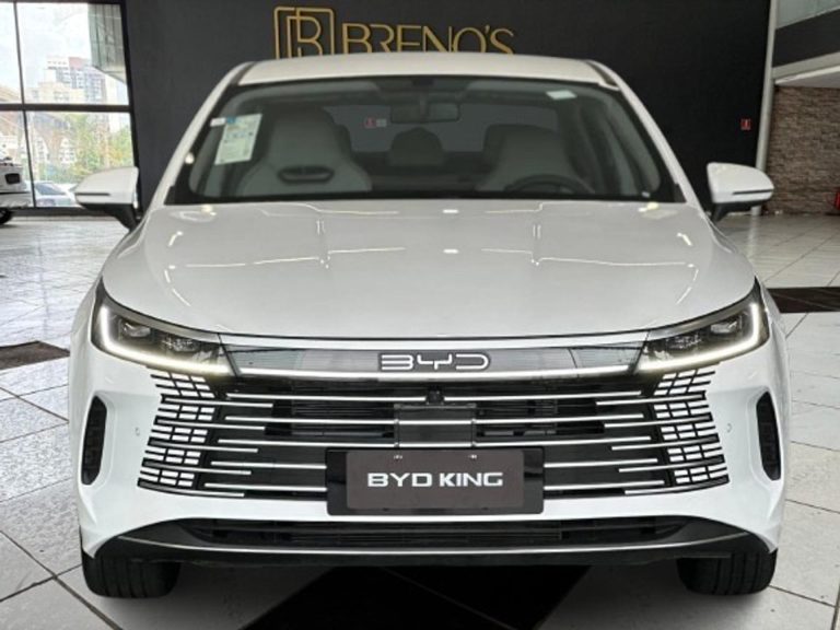 BYD King 2026 tem preço de Polo em promoção de janeiro