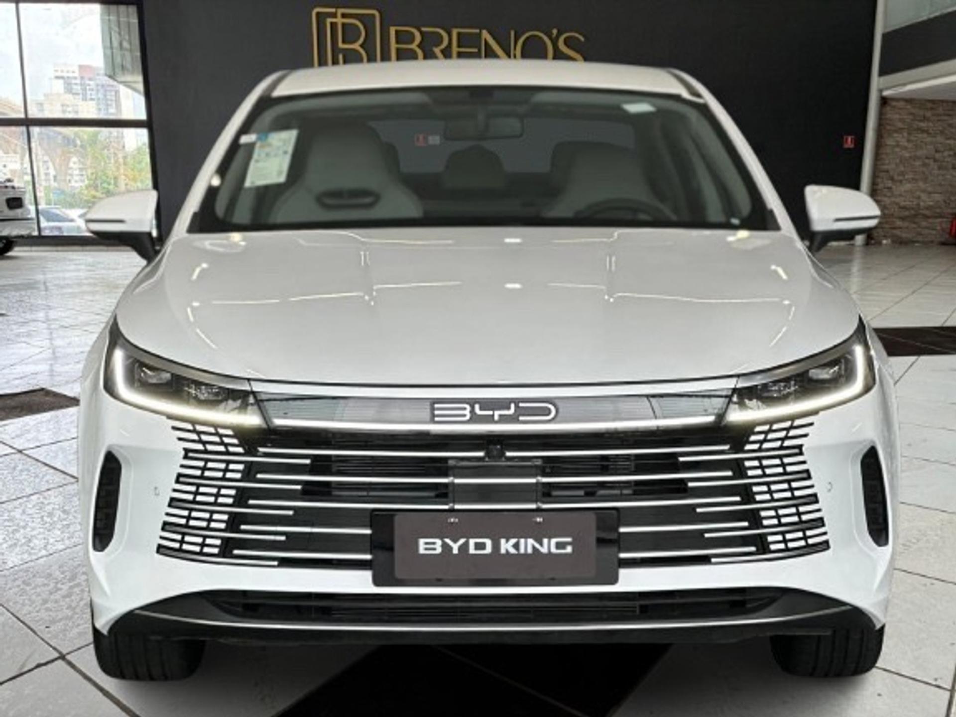 BYD King 2026 tem preço de Polo em promoção de janeiro