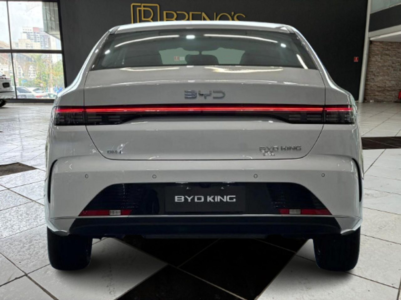 BYD King 2026 tem preço de Polo em promoção de janeiro