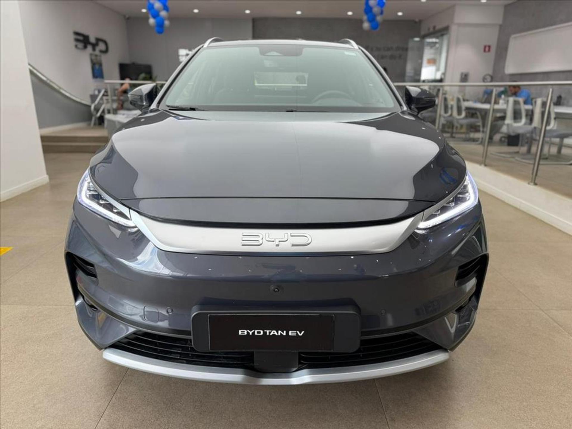 Câmara dos Deputados terá frota de elétricos da BYD avaliada em R$ 878 mil em 2026