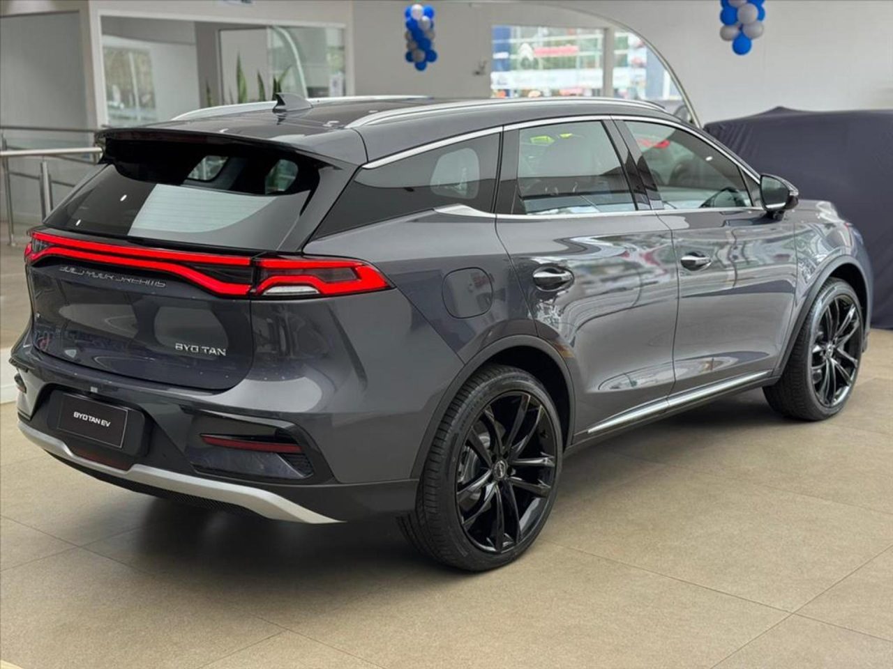 Câmara dos Deputados terá frota de elétricos da BYD avaliada em R$ 878 mil em 2026