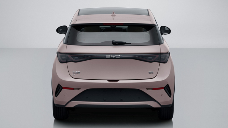 BYD Dolphin e Dolphin Mini ganham sensores LiDAR na China