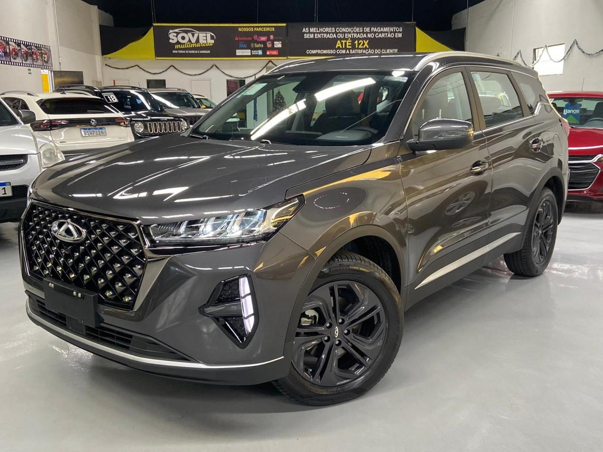 Caoa Chery Tiggo 7 Sport 2026 tem preço de Pulse em promoção de janeiro