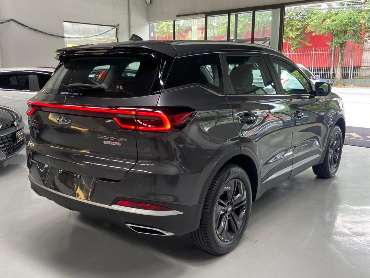 Caoa Chery Tiggo 7 Sport 2026 tem preço de Pulse em promoção de janeiro