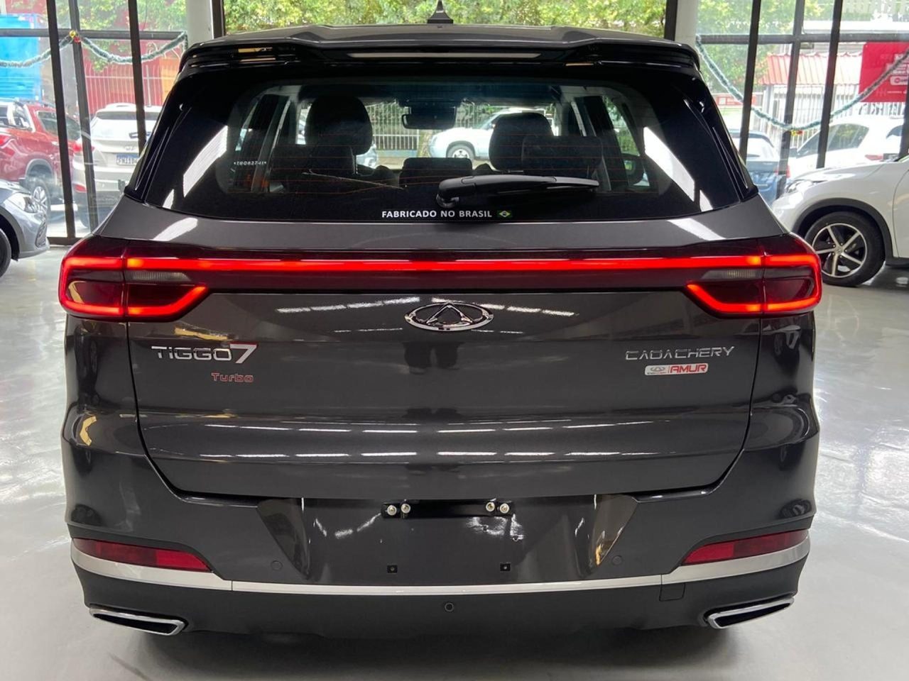 Caoa Chery Tiggo 7 Sport 2026 tem preço de Pulse em promoção de janeiro