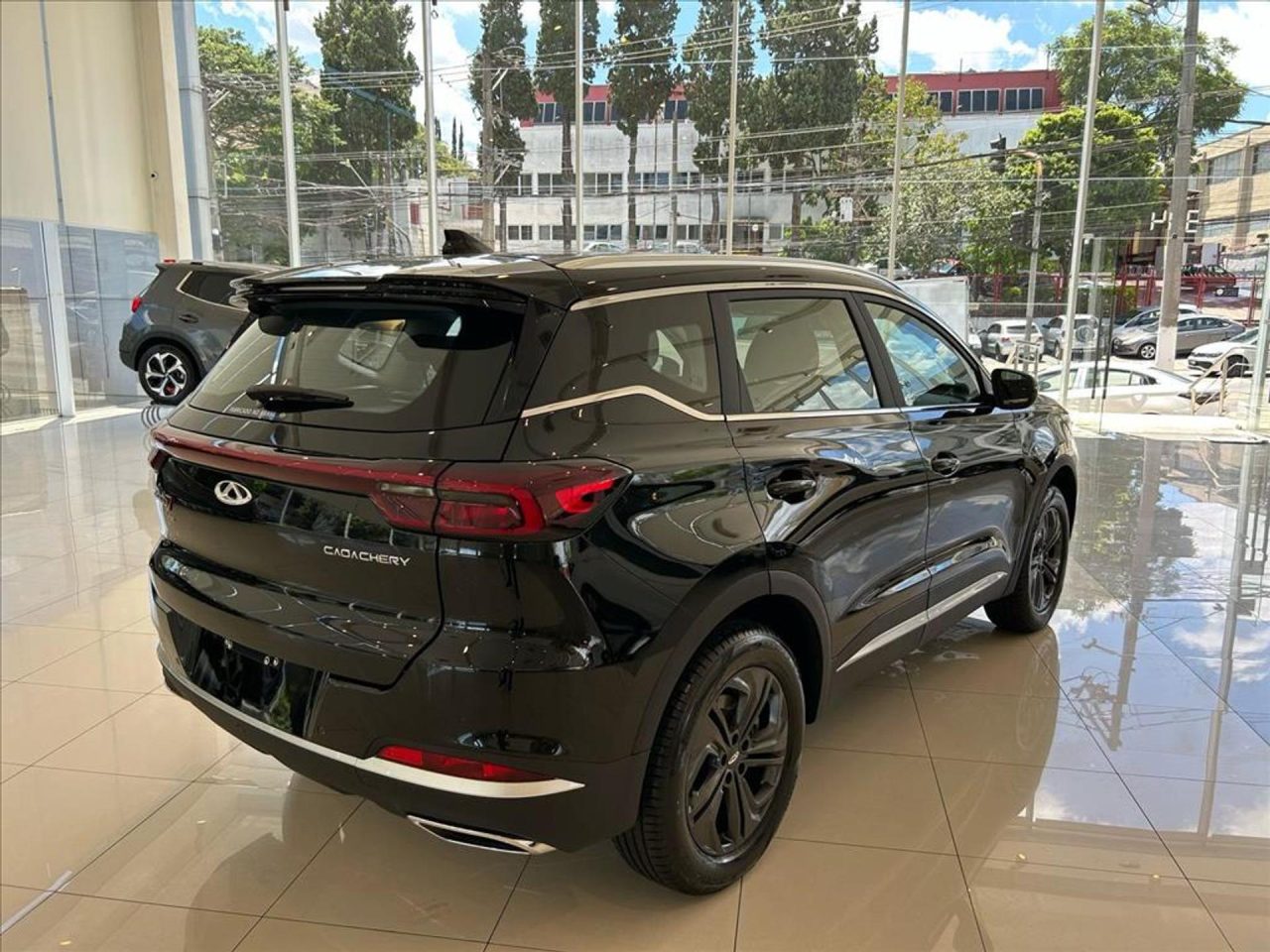 Caoa Chery Tiggo 7 2026 tem reajuste de preços e fica até R$ 10 mil mais caro