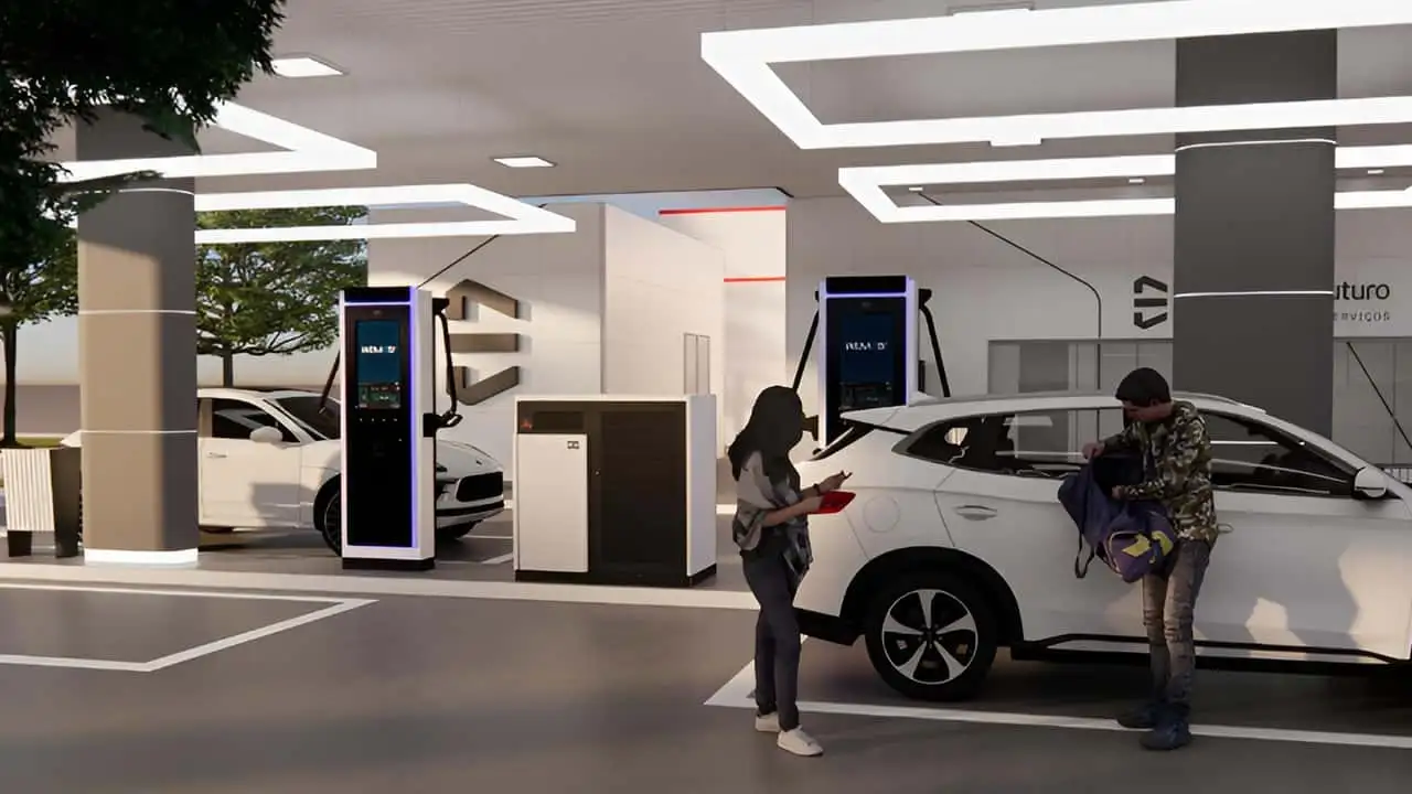 Carregador mais potente do país chega em 2026 e corta tempo de recarga para 15 minutos