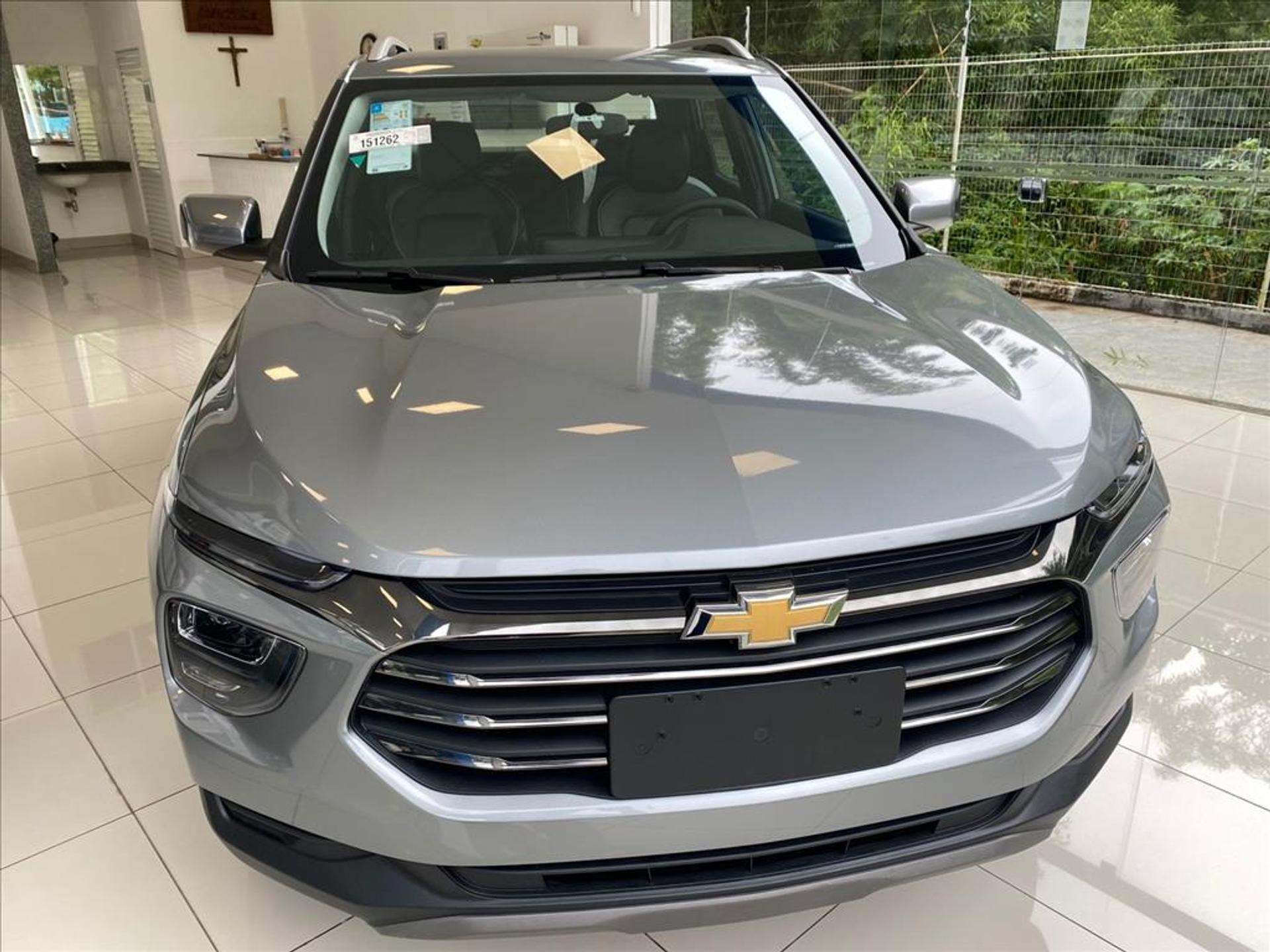Chevrolet Montana LT 2026 tem redução de R$ 30.900 para CNPJ em janeiro