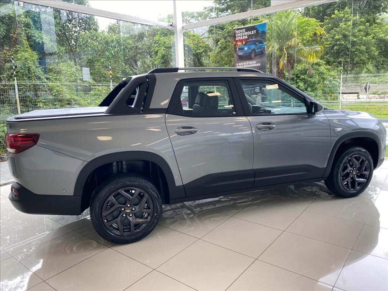 Chevrolet Montana LT 2026 tem redução de R$ 30.900 para CNPJ em janeiro