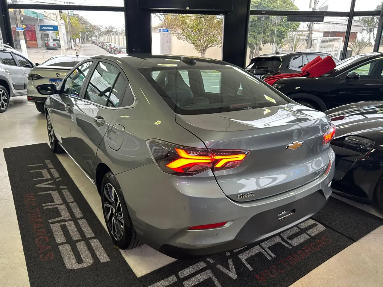 Chevrolet Onix Plus Premier 2026 sai por menos que Basalt em oferta especial