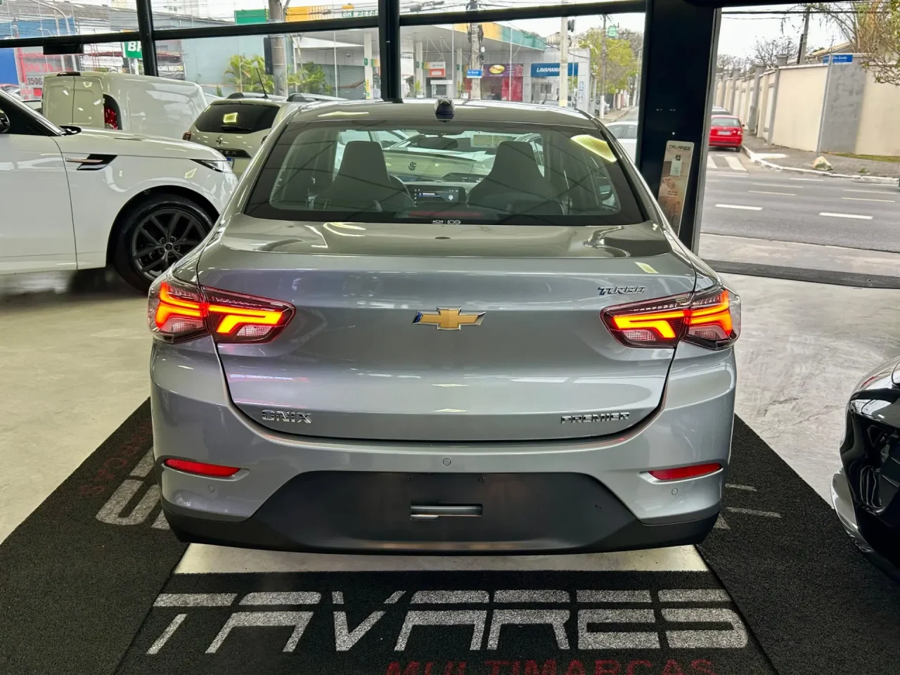 Chevrolet Onix Plus Premier 2026 sai por menos que Basalt em oferta especial