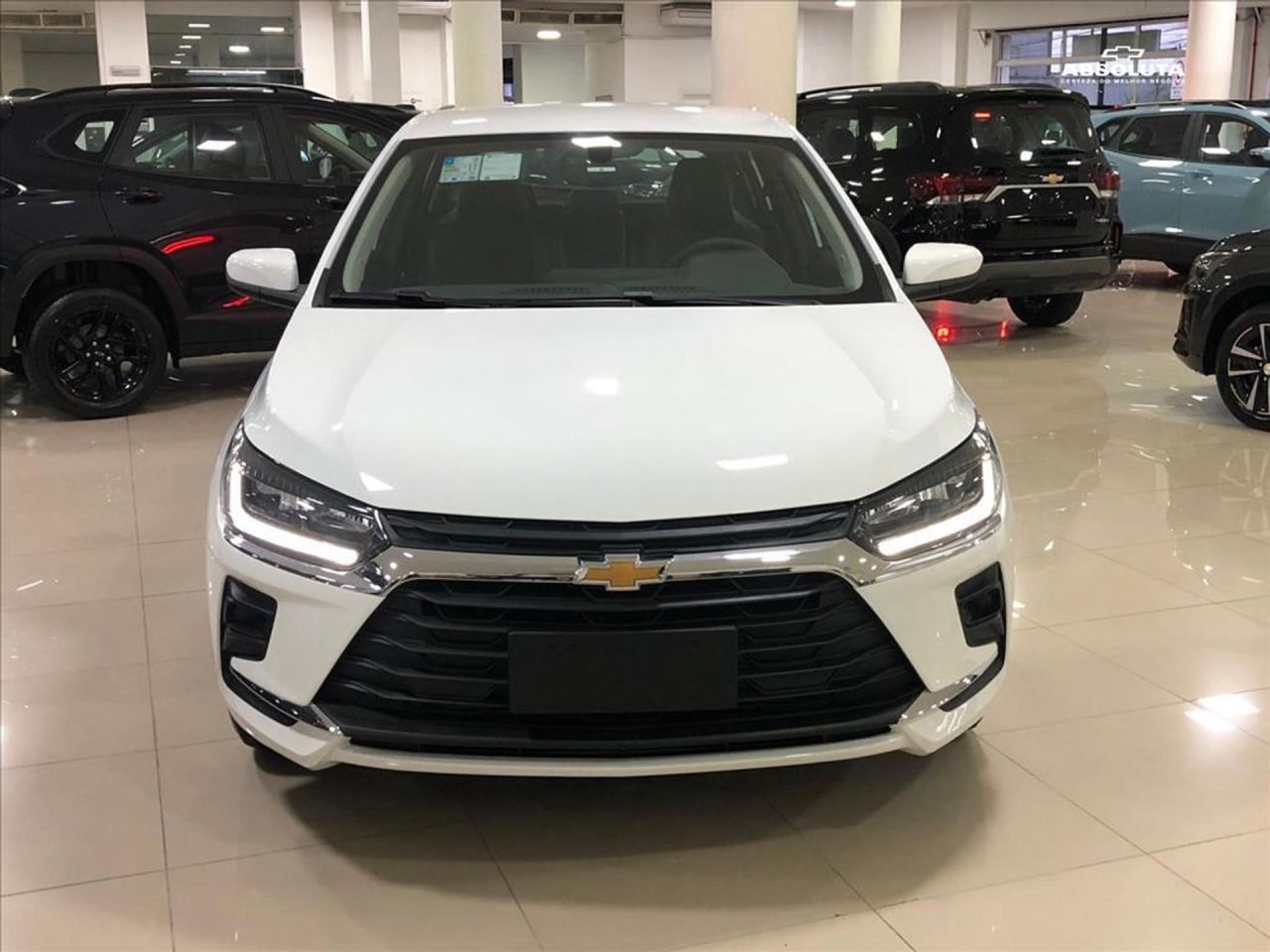 Chevrolet Onix Premier 2026 tem redução de R$ 19.900 para CNPJ em janeiro