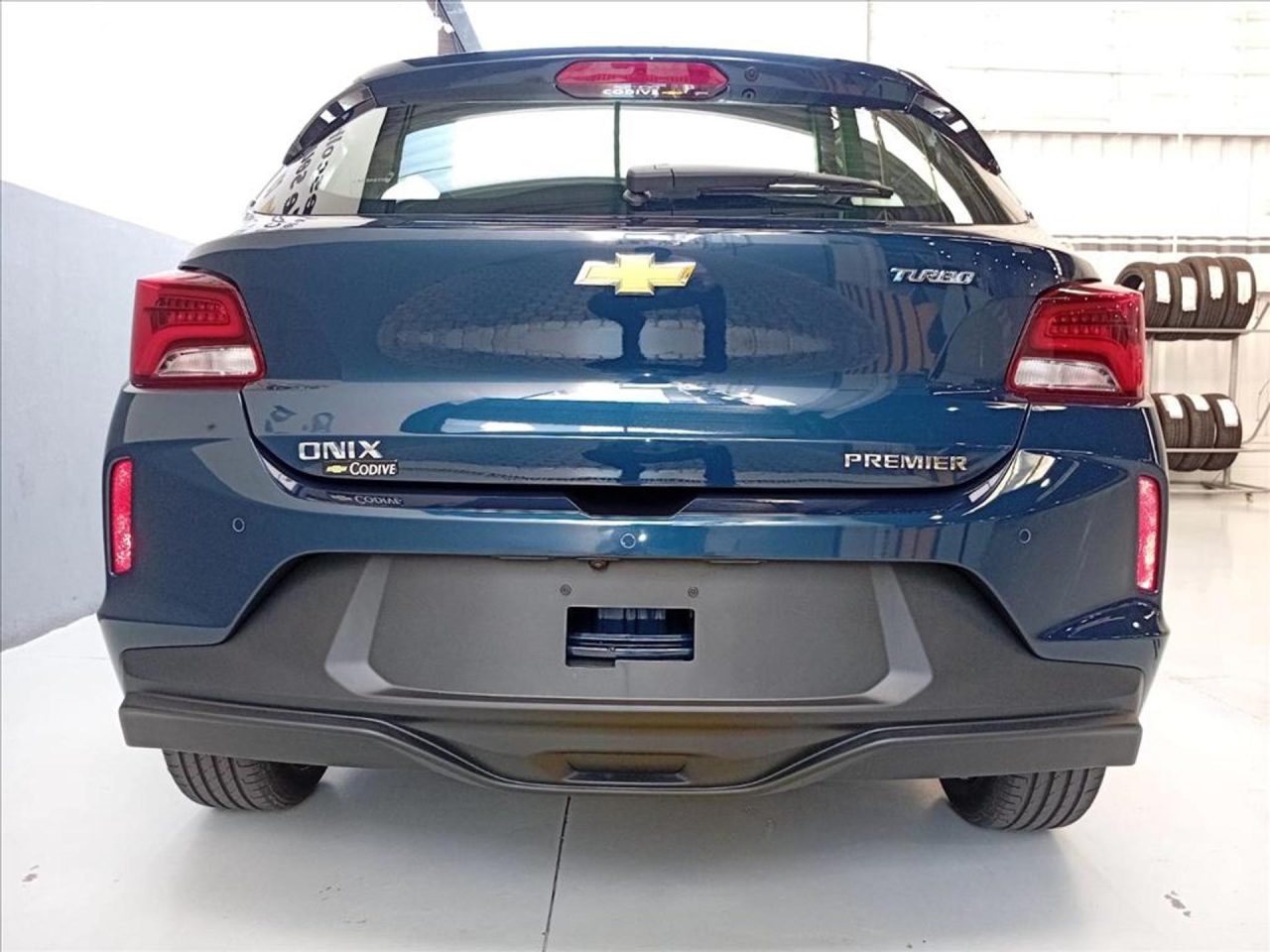 Chevrolet Onix Premier 2026 tem redução de R$ 19.900 para CNPJ em janeiro