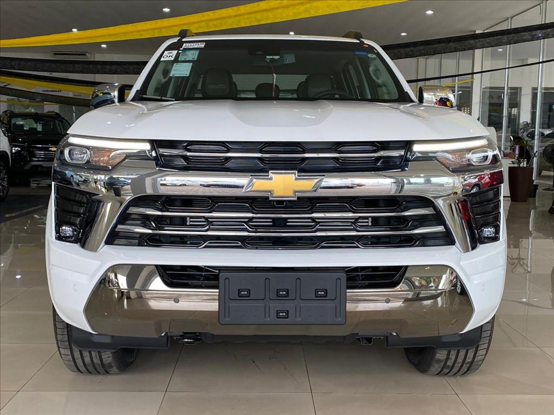 Chevrolet S10 High Country 2026 tem redução de R$ 30.200 para CNPJ em janeiro