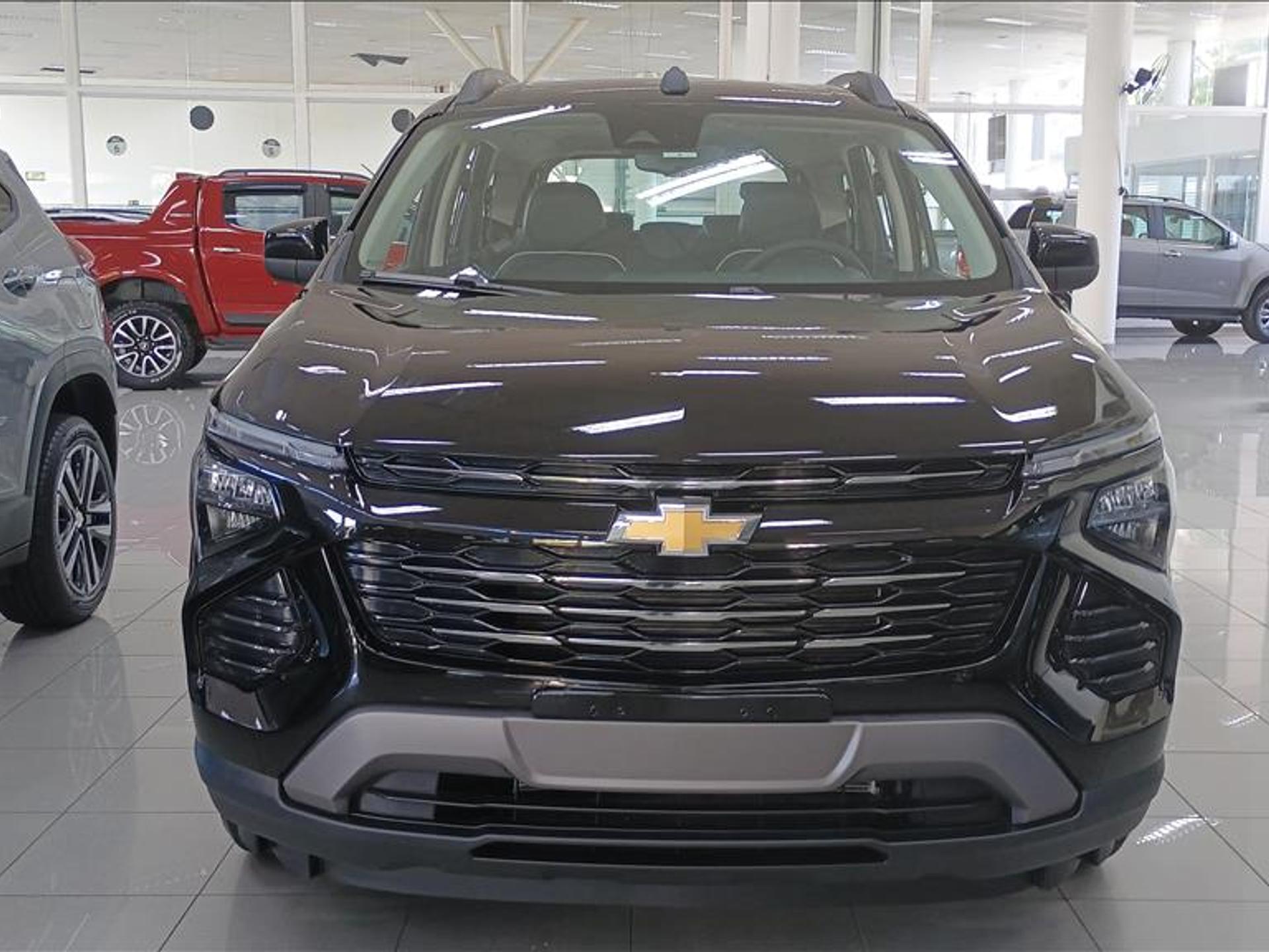 Chevrolet Spin 2026 tem mega desconto de até R$ 18.155 para PcD