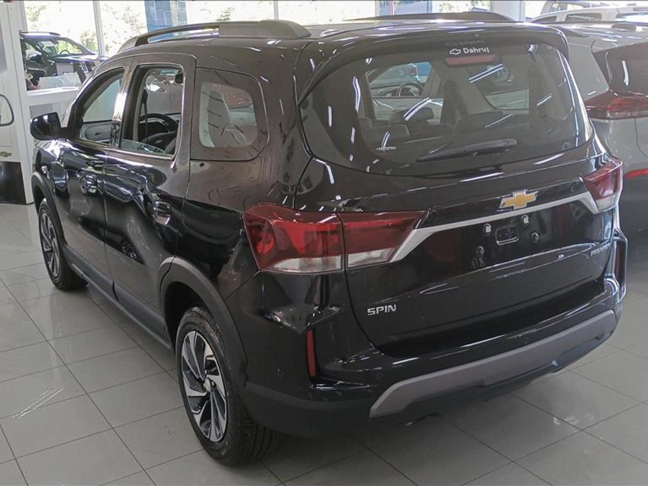 Chevrolet Spin 2026 tem mega desconto de até R$ 18.155 para PcD