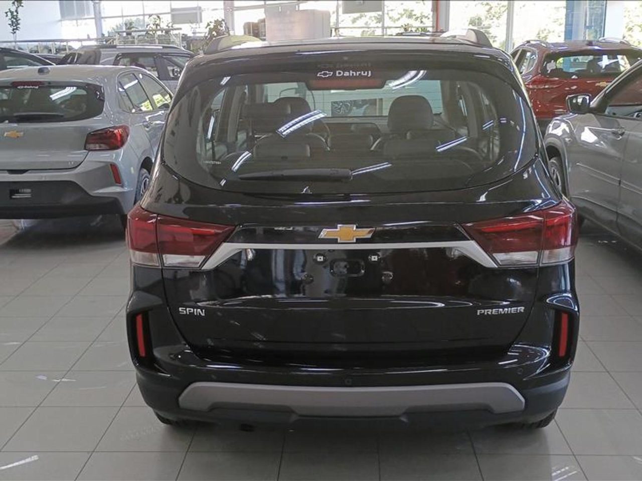 Chevrolet Spin 2026 tem mega desconto de até R$ 18.155 para PcD