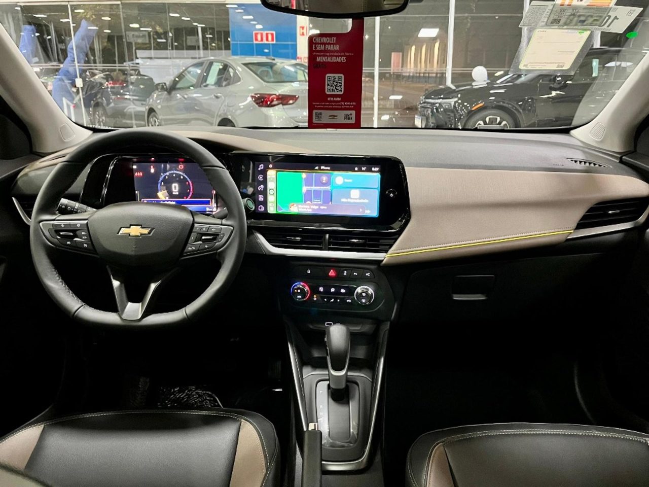 Chevrolet Tracker Premier 2026 tem redução de R$17.800 e sai mais em conta que Fastback
