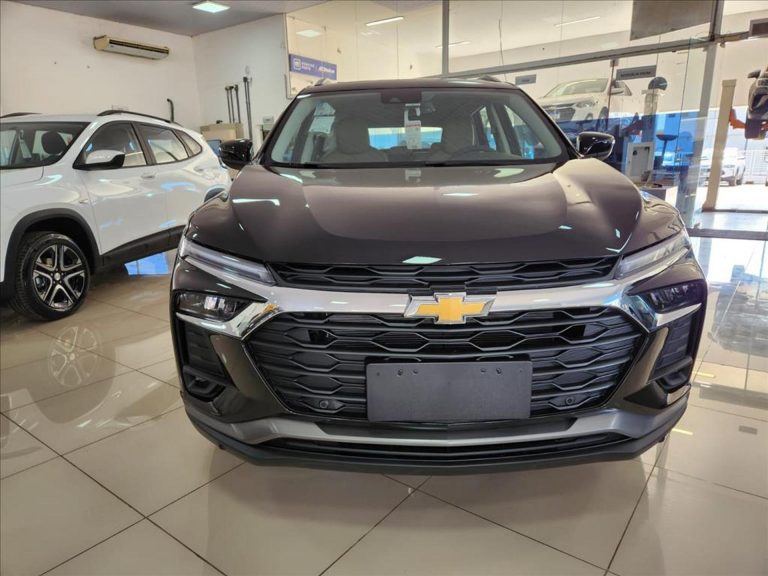 Chevrolet Tracker LTZ 2026 sai por menos que Fiat Pulse em oferta especial