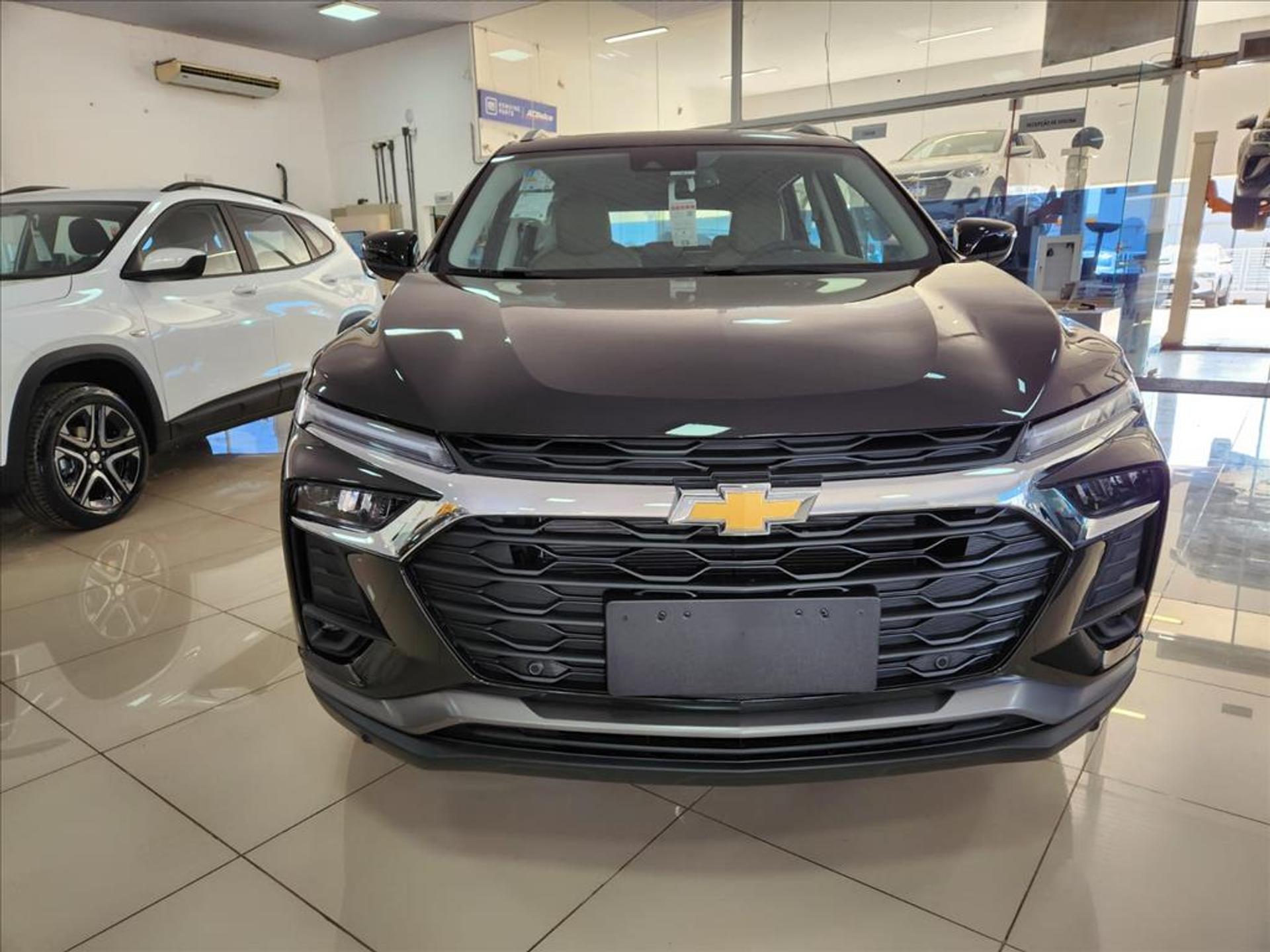 Chevrolet Tracker LTZ 2026 sai por menos que Fiat Pulse em oferta especial