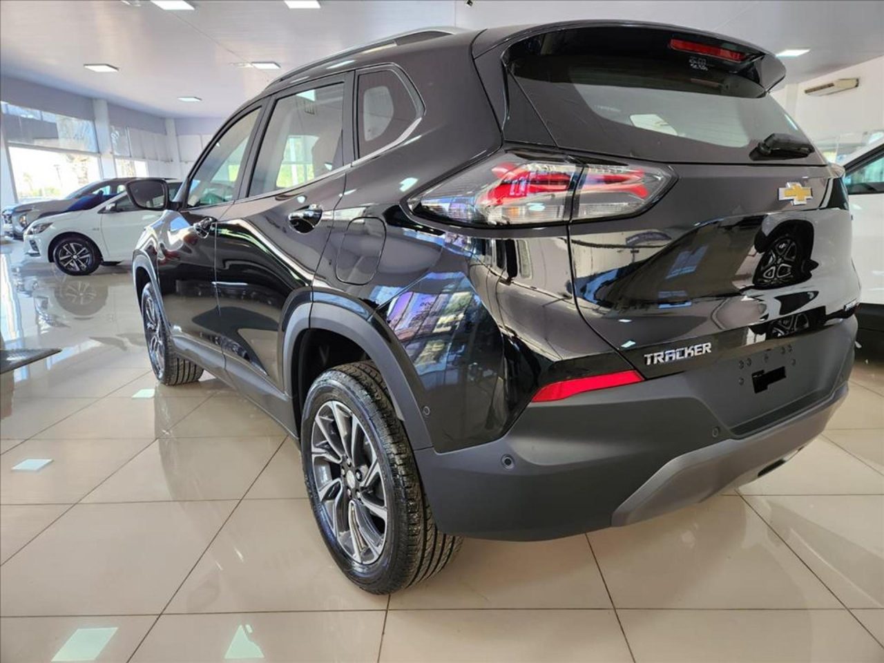 Chevrolet Tracker LTZ 2026 sai por menos que Fiat Pulse em oferta especial