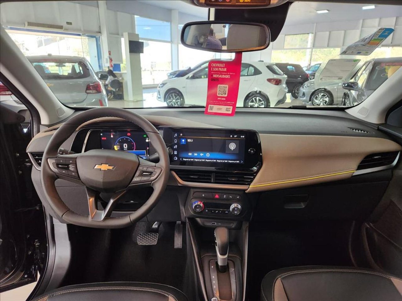 Chevrolet Tracker LTZ 2026 sai por menos que Fiat Pulse em oferta especial