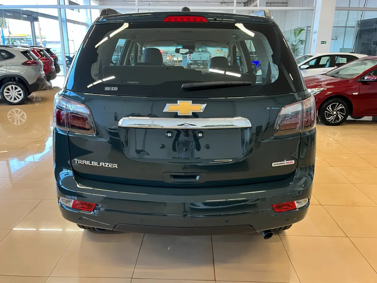 Chevrolet Traiblazer 2026 recebe desconto especial de quase R$ 37 mil