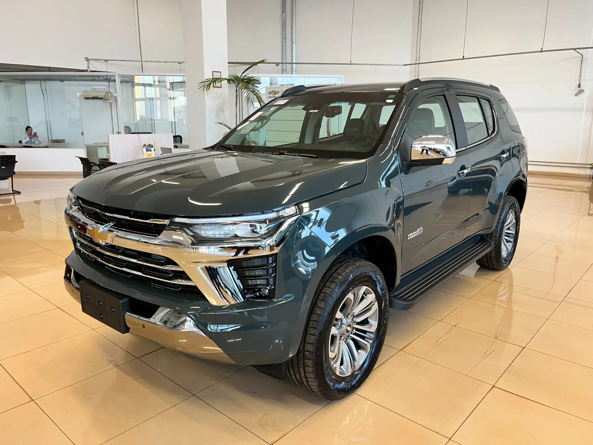 Chevrolet Traiblazer 2026 recebe desconto especial de quase R$ 37 mil