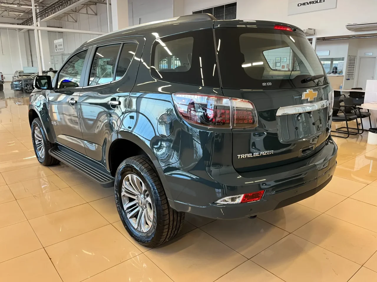 Chevrolet Traiblazer 2026 recebe desconto especial de quase R$ 37 mil