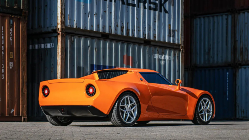 Esportivo elétrico chinês de 429 cv chega à Europa em série restrita