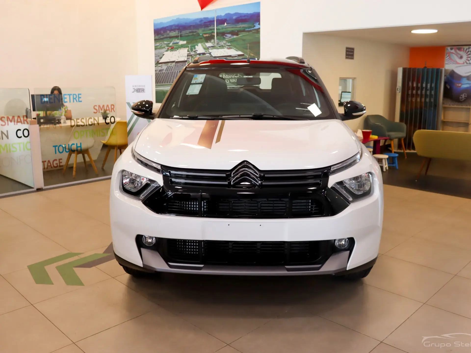 Citroën Aircross XTR 2026 fica mais barato que o Tera em oferta de janeiro