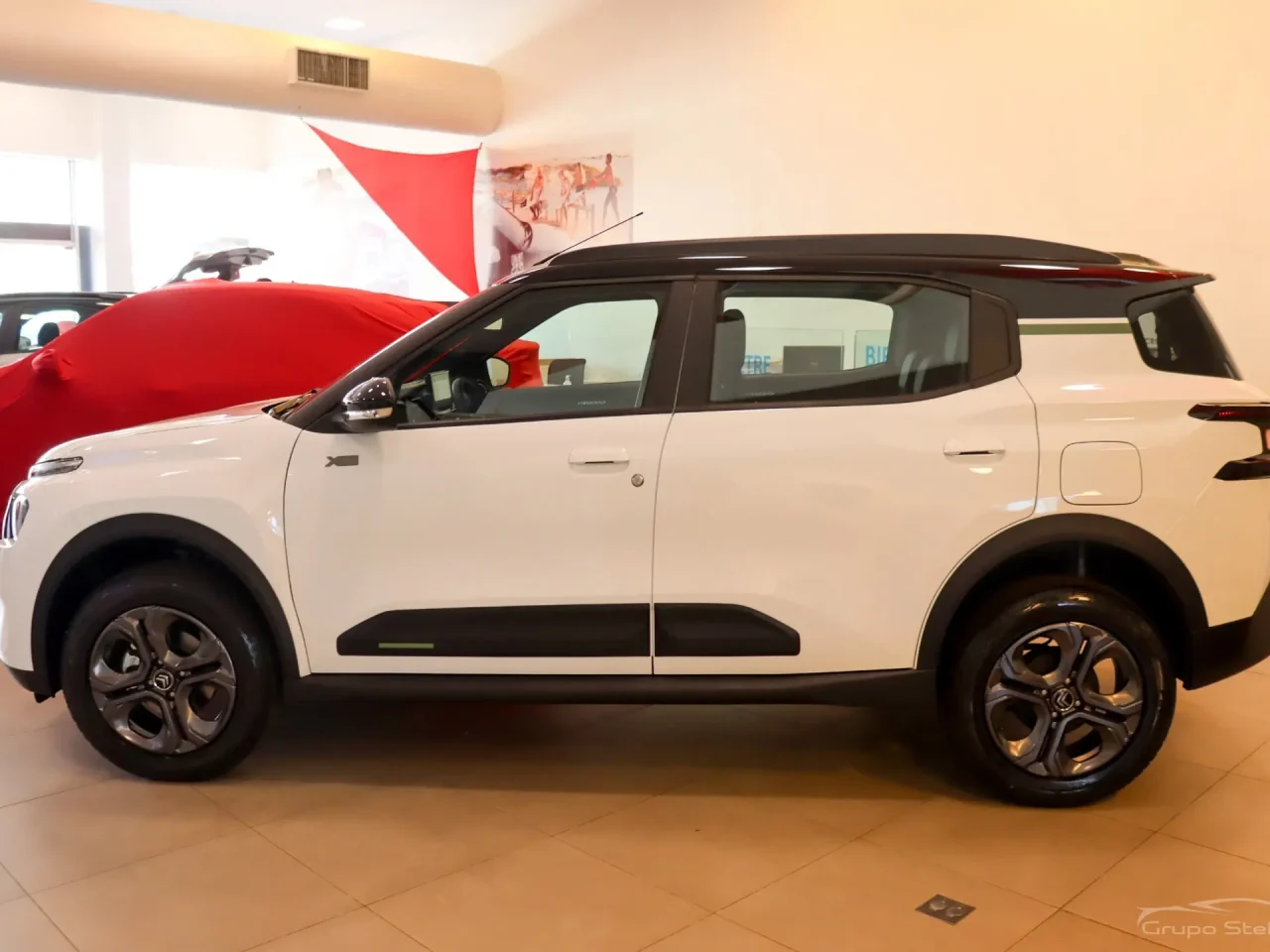 Citroën Aircross XTR 2026 fica mais barato que o Tera em oferta de janeiro