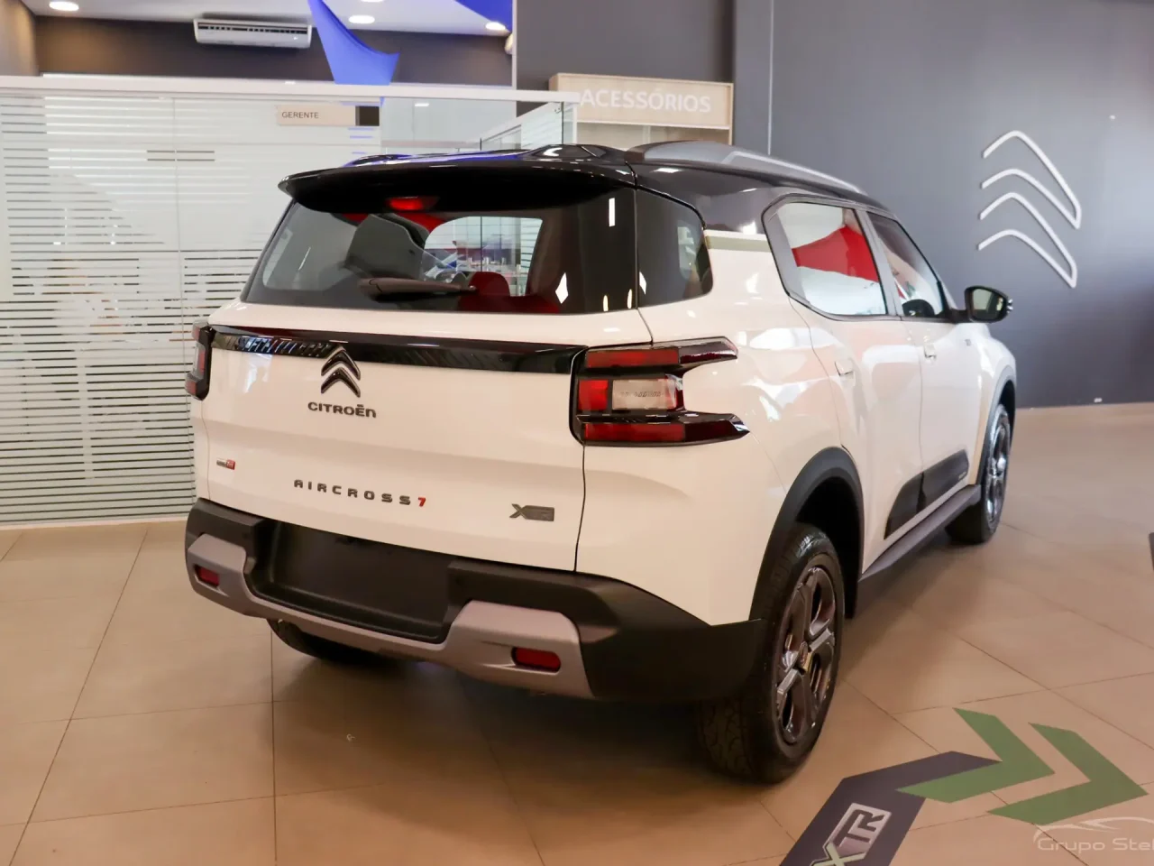 Citroën Aircross XTR 2026 fica mais barato que o Tera em oferta de janeiro