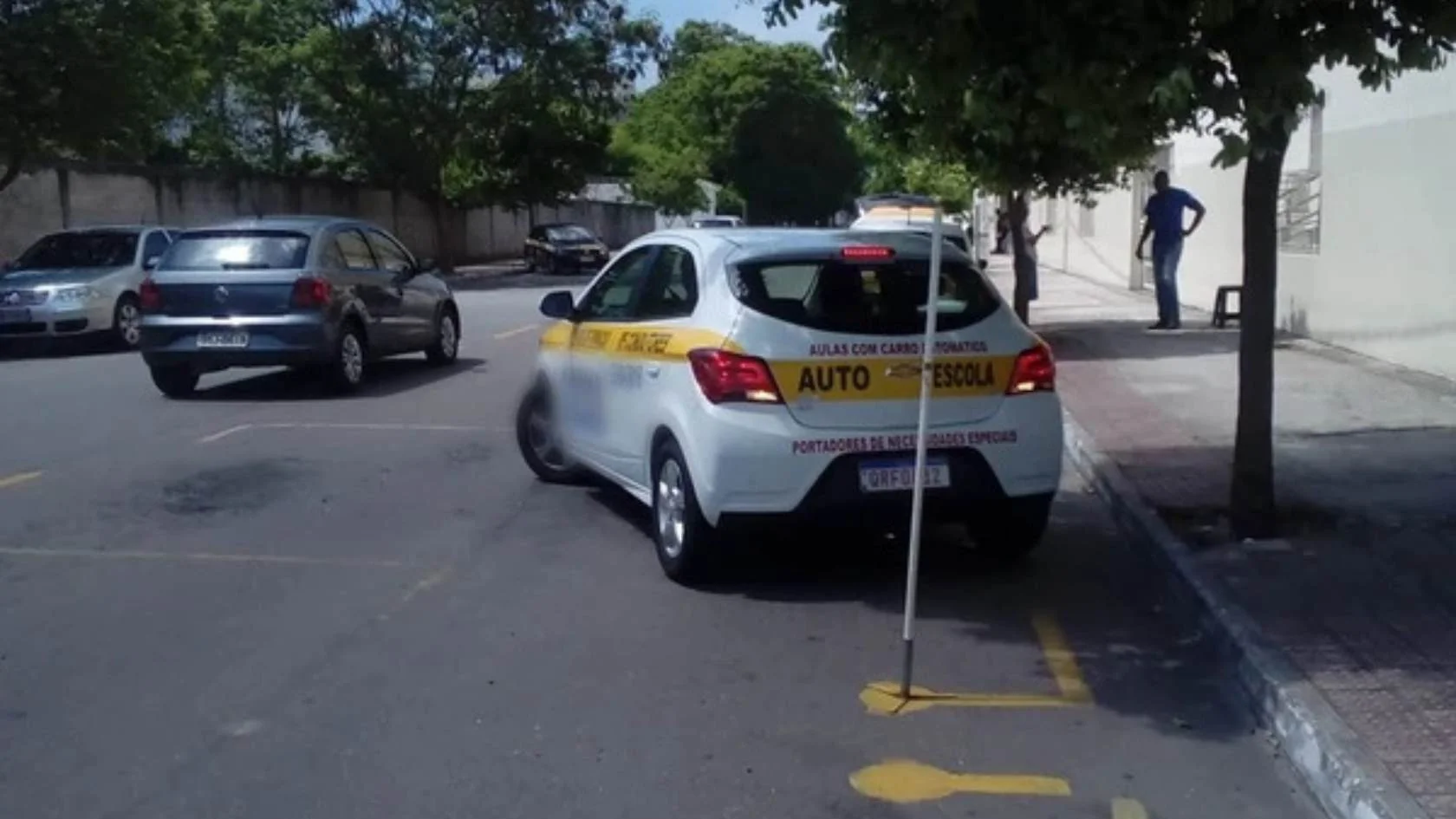 CNH sem baliza: nove estados liberam motoristas da manobra obrigatória
