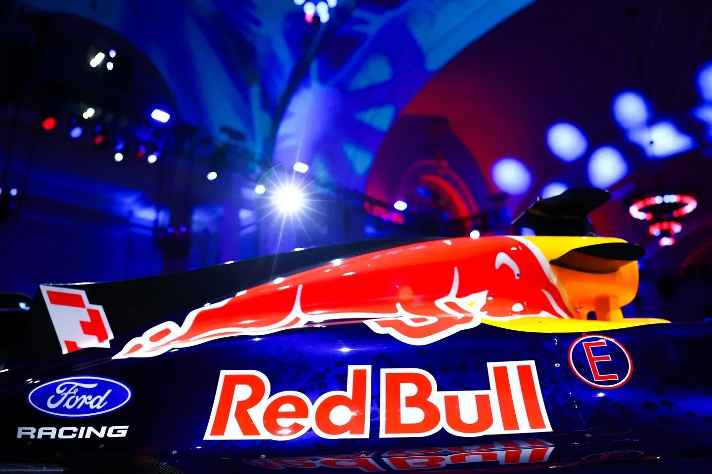 Red Bull e Ford revelam visual do carro que marcará a temporada 2026 da Fórmula 1