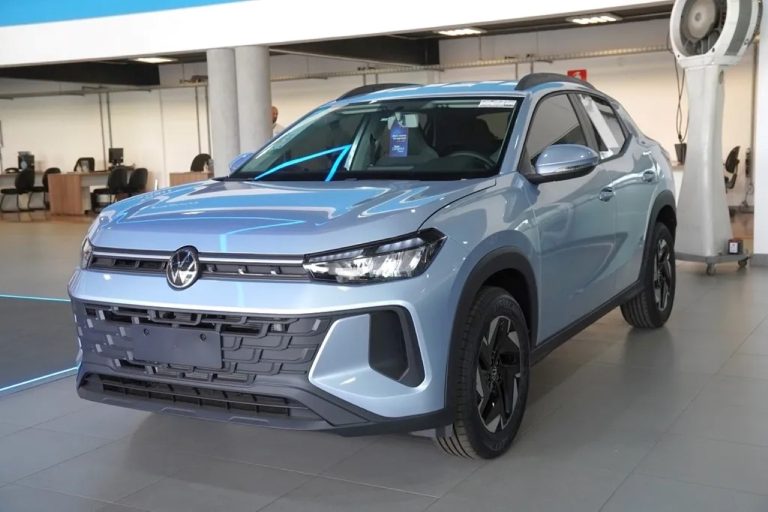 Volkswagen Tera fica até R$ 19.156 mais em conta para PcD em janeiro 2026