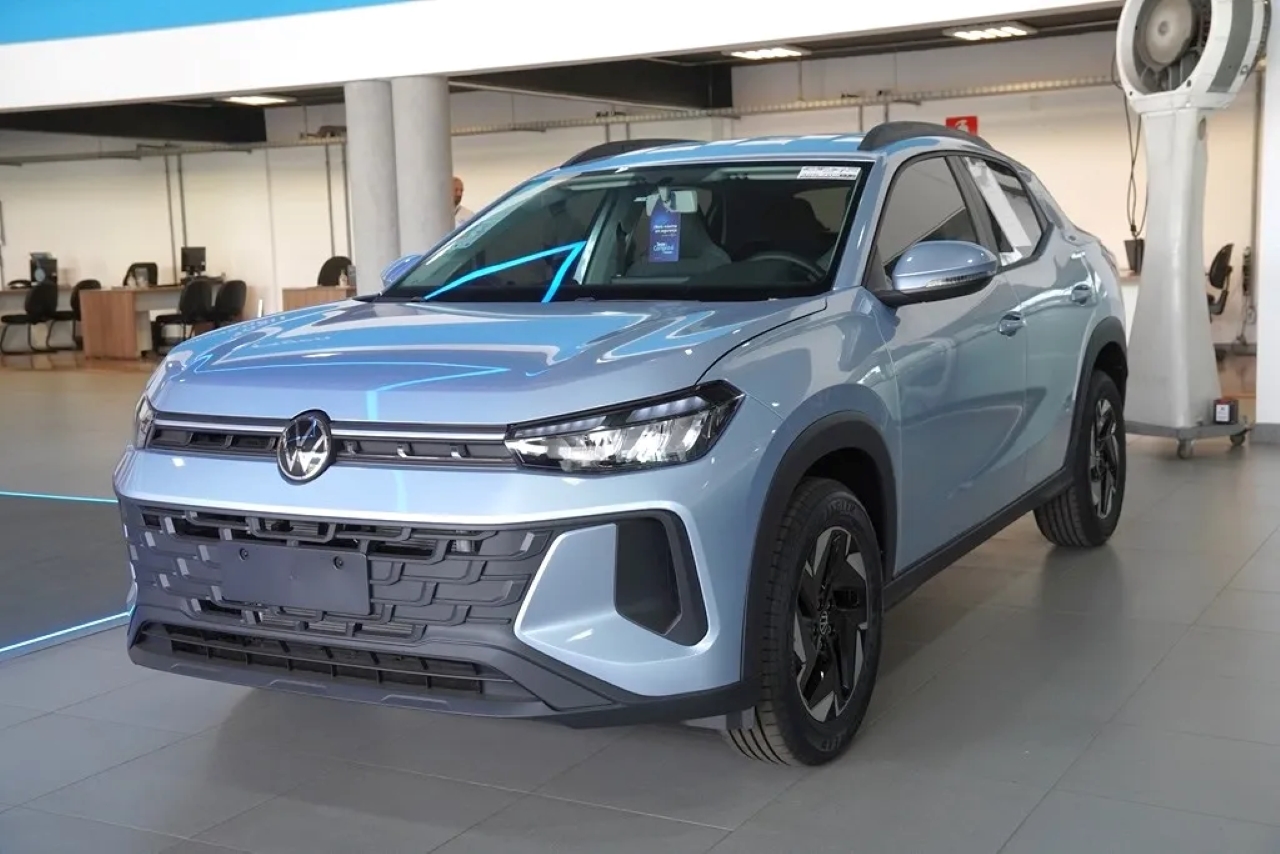 Volkswagen Tera fica até R$ 19.156 mais em conta para PcD em janeiro 2026