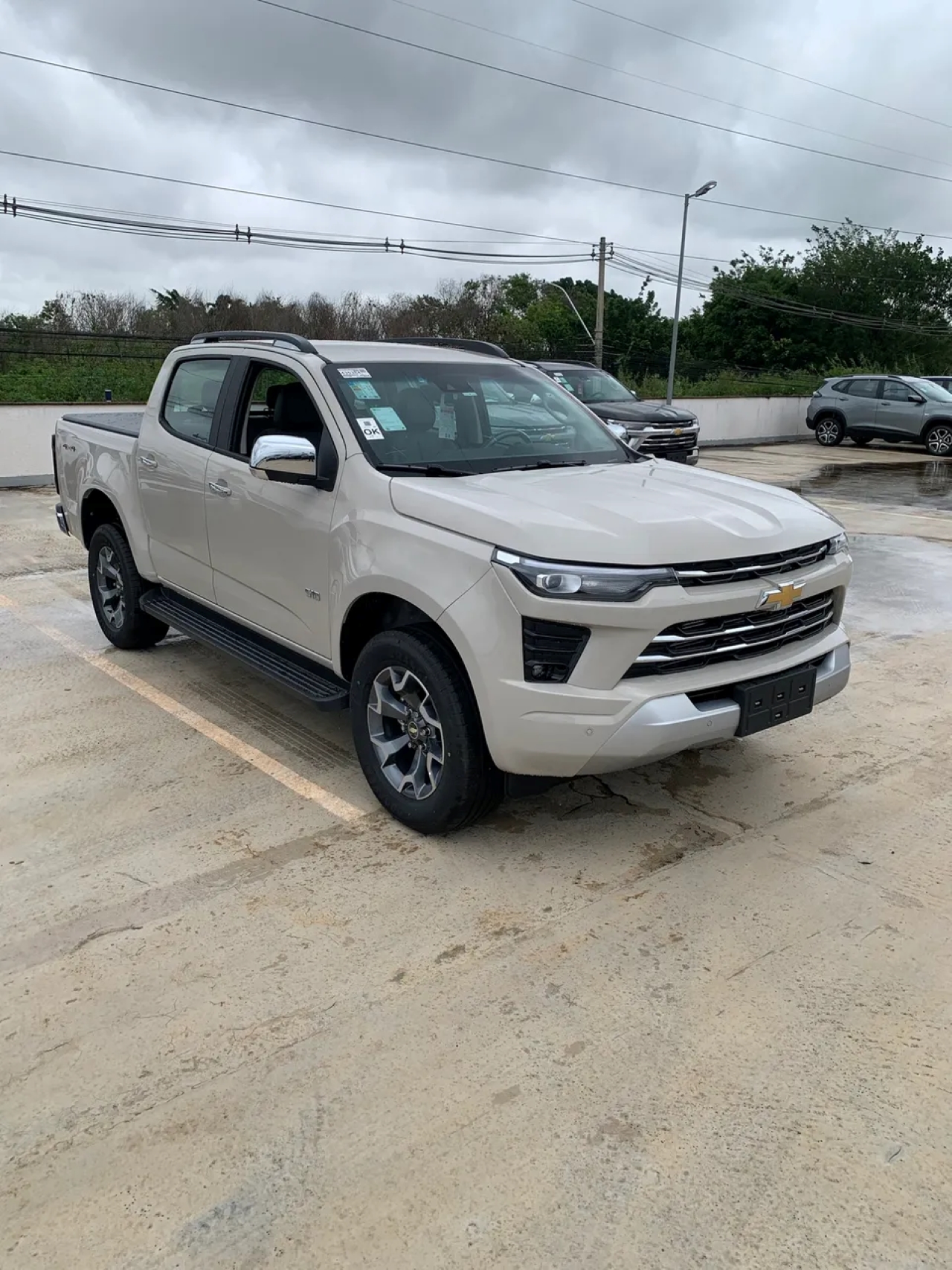 Chevrolet S10 LTZ 2026 fica mais barato que a Hilux Power Pack em promoção de janeiro